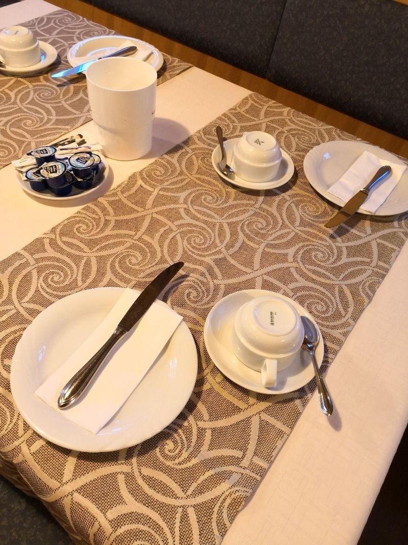 Gästehaus zum Lamm Garni - Restoran