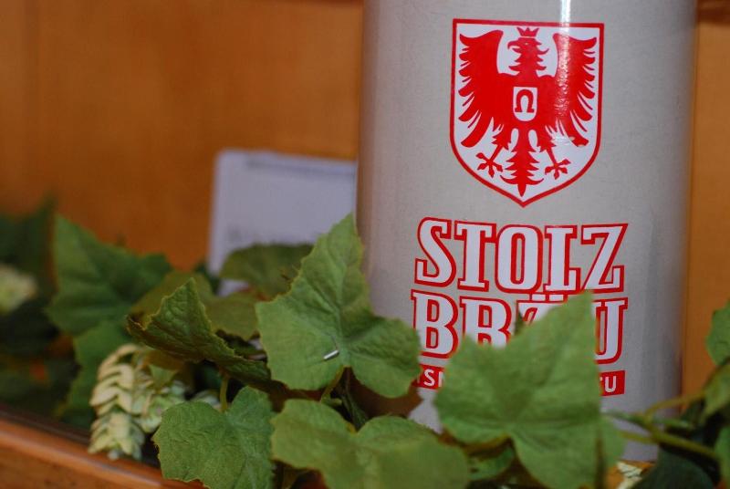 Brauerei Gasthof Engel - Lobi