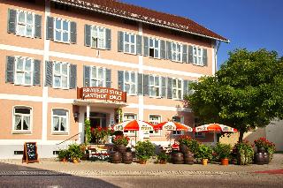 Brauerei Gasthof Engel otel fotoğrafı