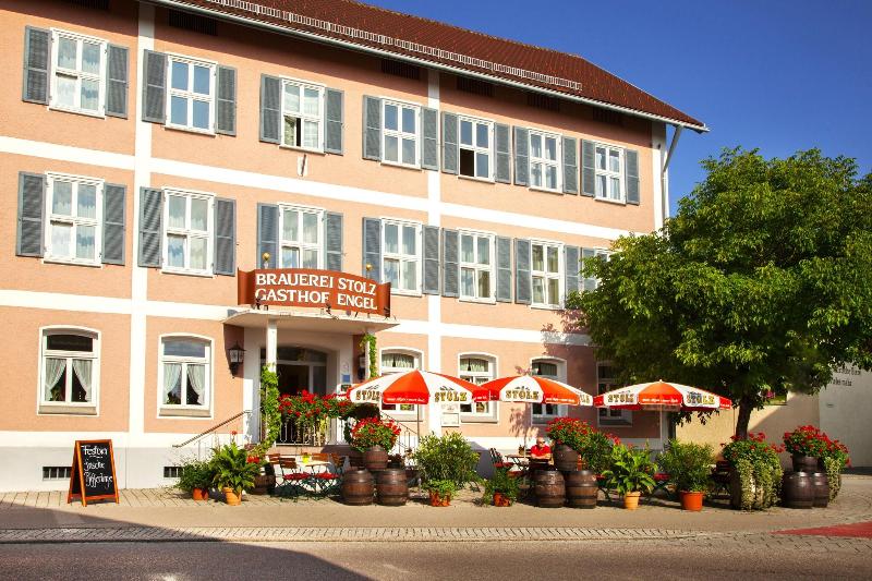 Brauerei Gasthof Engel - Genel