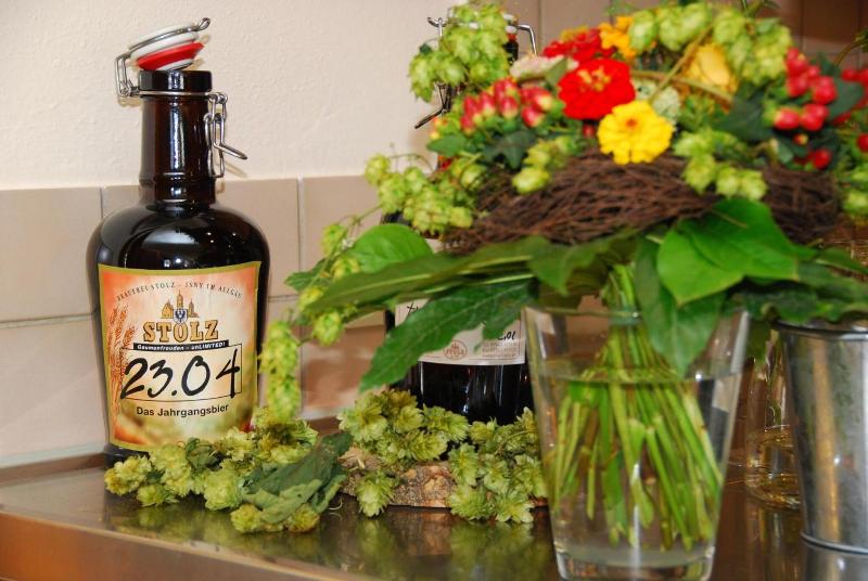 Brauerei Gasthof Engel - Restoran