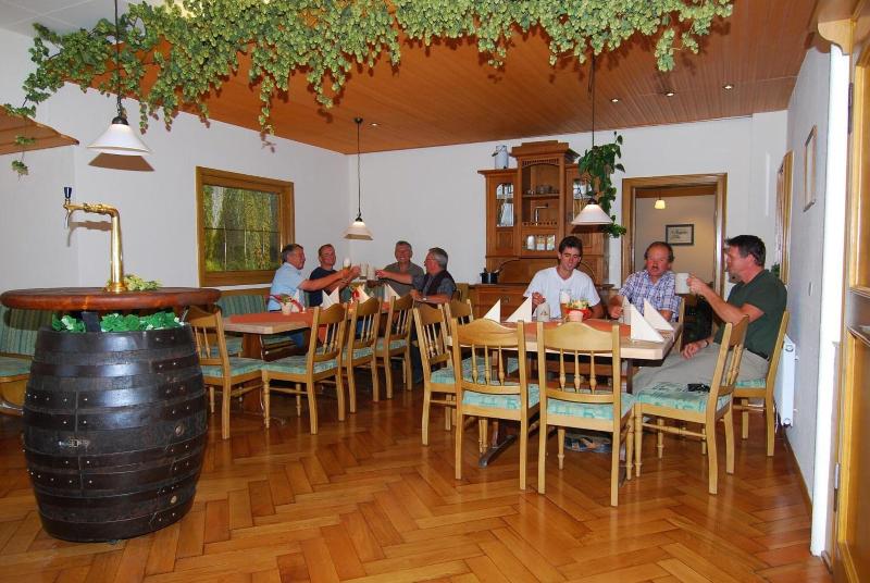 Brauerei Gasthof Engel - Restoran