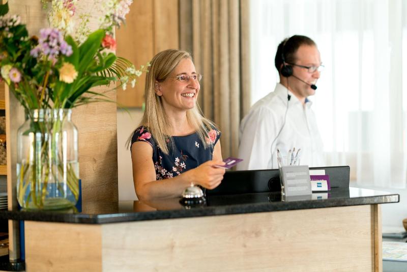 Sapia Hotel Rheinsberg - Lobi
