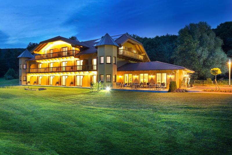 Sapia Hotel Rheinsberg - Genel