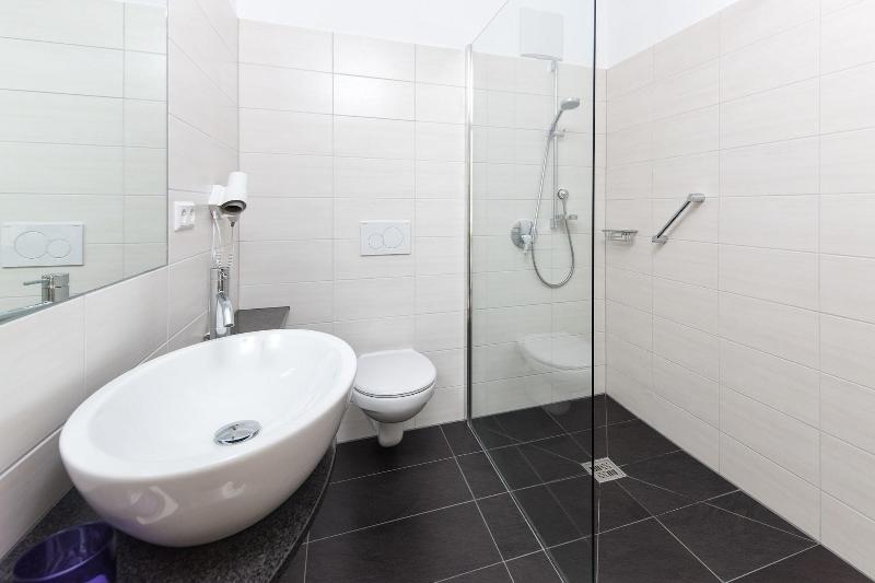 Sapia Hotel Rheinsberg - Oda