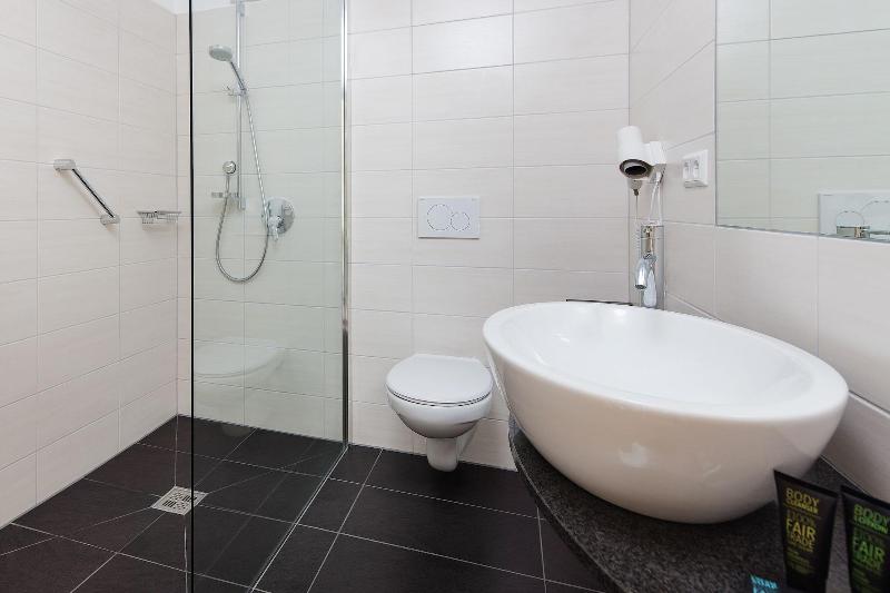 Sapia Hotel Rheinsberg - Oda