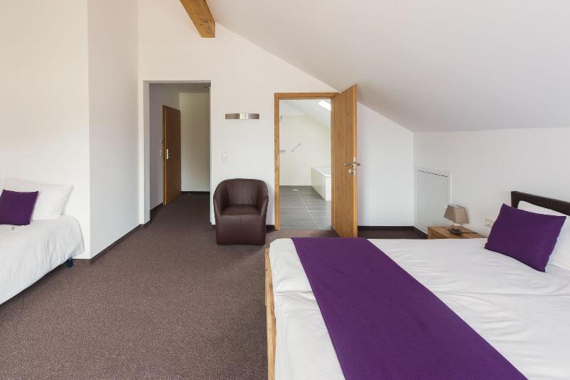Sapia Hotel Rheinsberg - Oda