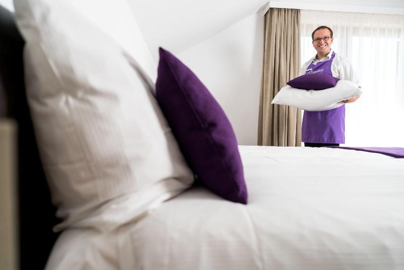 Sapia Hotel Rheinsberg - Oda