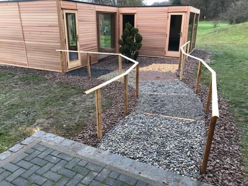 Sapia Hotel Rheinsberg - Oda