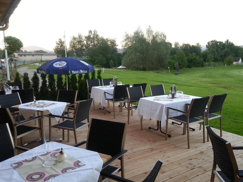 Sapia Hotel Rheinsberg - Teras