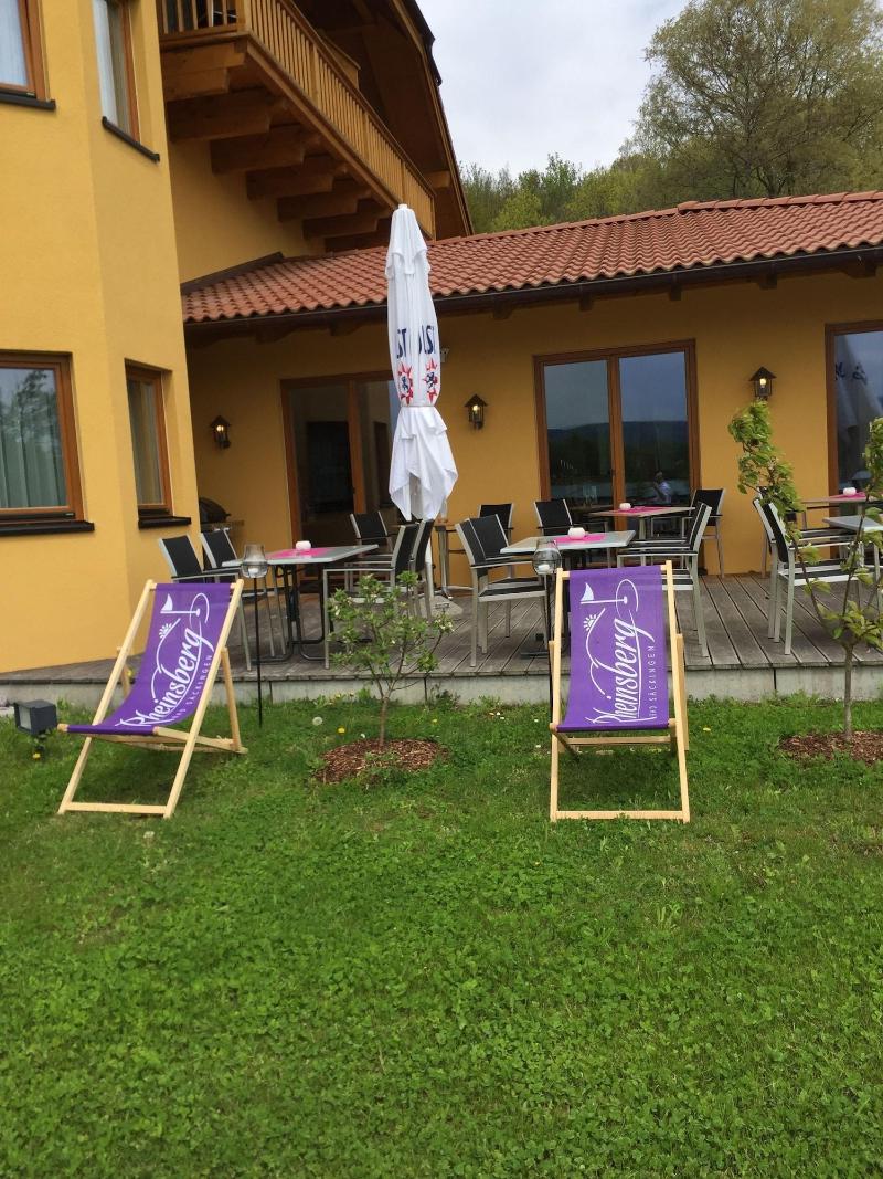 Sapia Hotel Rheinsberg - Teras