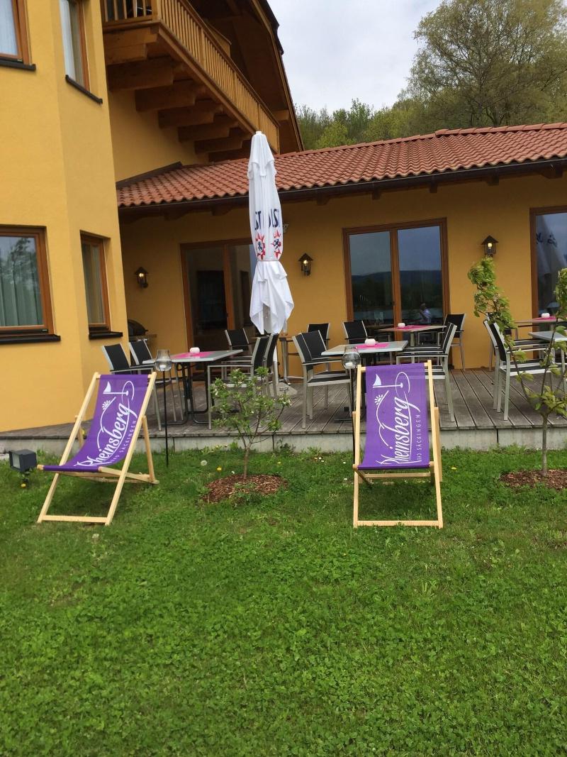 Sapia Hotel Rheinsberg - Teras