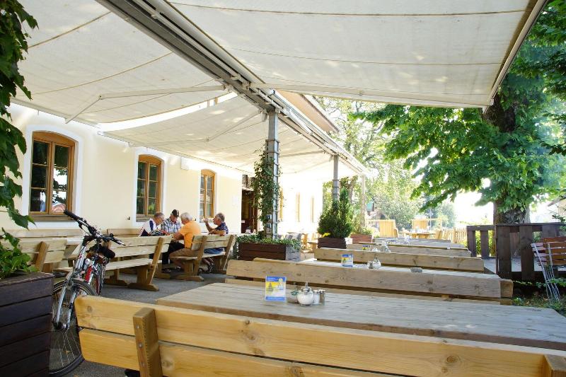 Landhotel & Gasthof Baiernrain - Aktivite