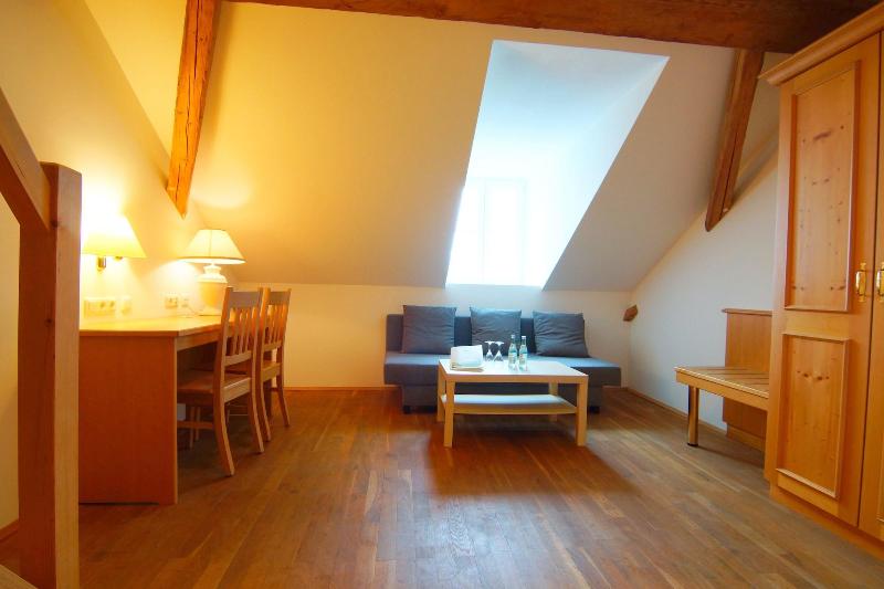 Landhotel & Gasthof Baiernrain - Oda