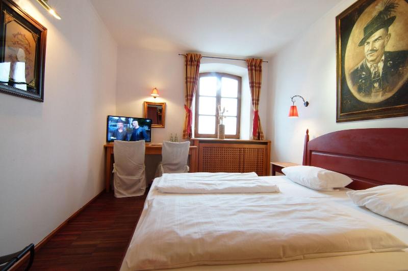Landhotel & Gasthof Baiernrain - Oda