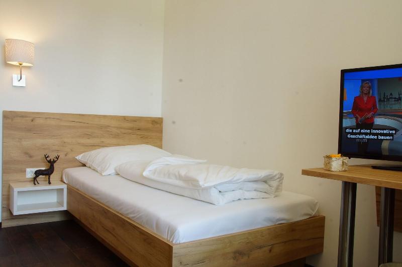 Landhotel & Gasthof Baiernrain - Oda