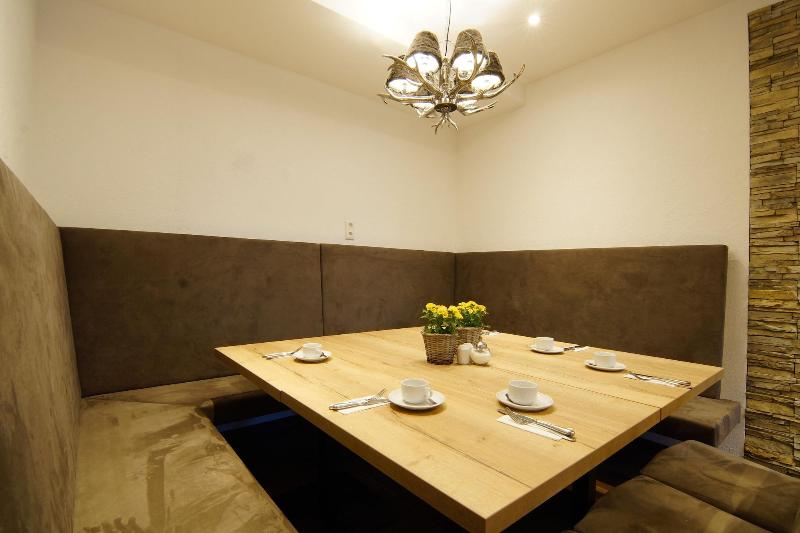 Landhotel & Gasthof Baiernrain - Restoran