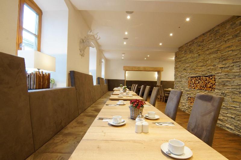 Landhotel & Gasthof Baiernrain - Restoran