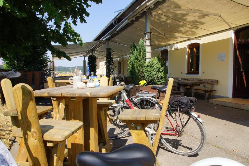 Landhotel & Gasthof Baiernrain - Teras