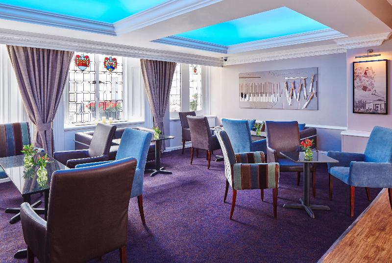 Lancaster Gate - Bar