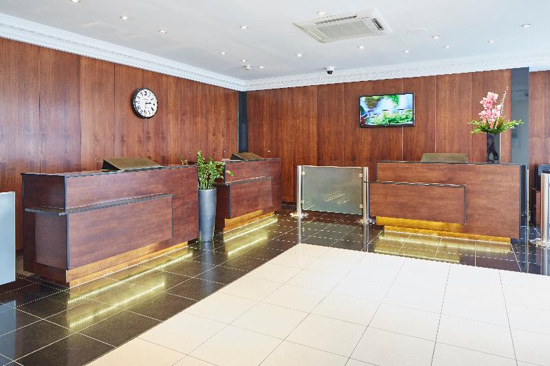Lancaster Gate - Lobi