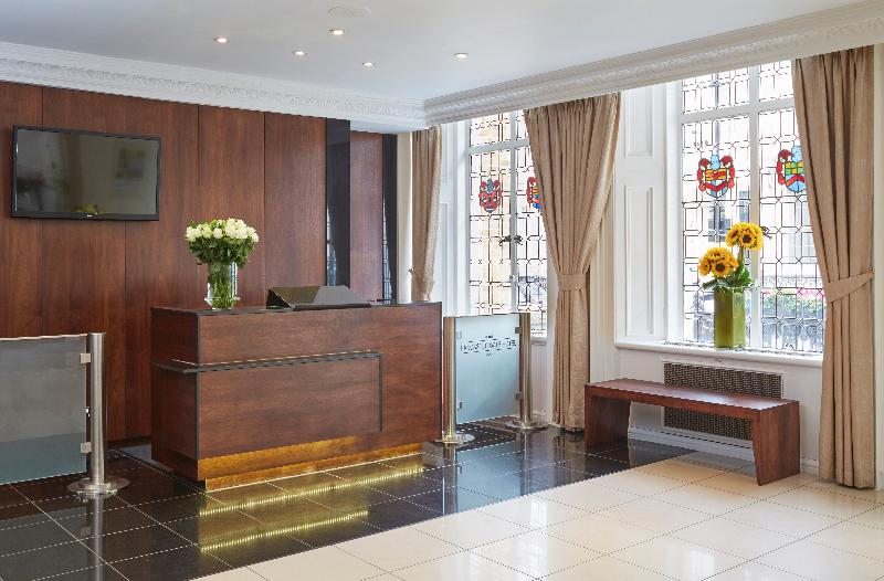 Lancaster Gate - Lobi