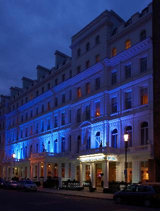 Lancaster Gate otel fotoğrafı