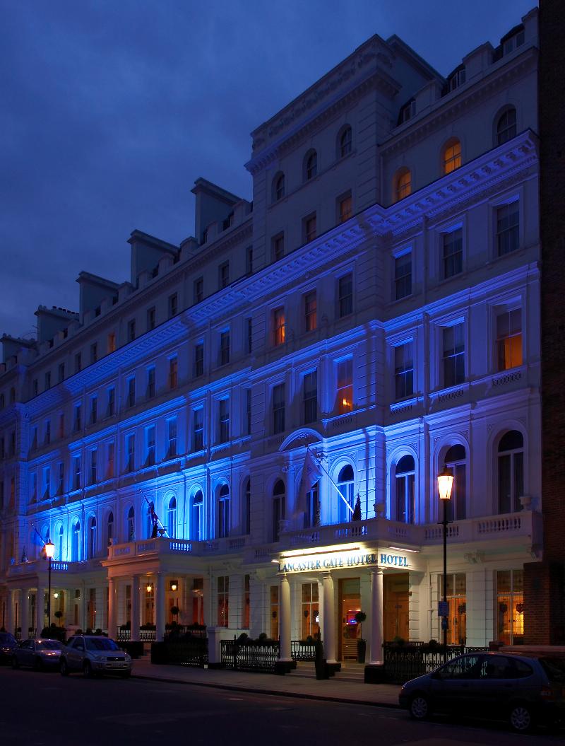 Lancaster Gate - Genel