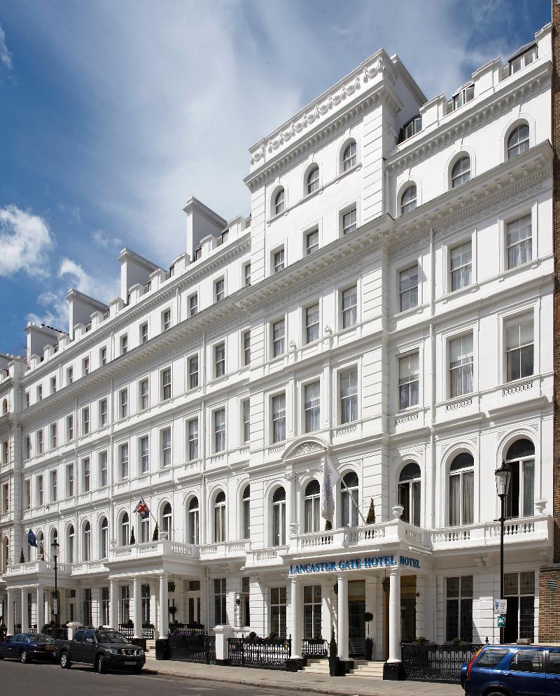 Lancaster Gate - Genel
