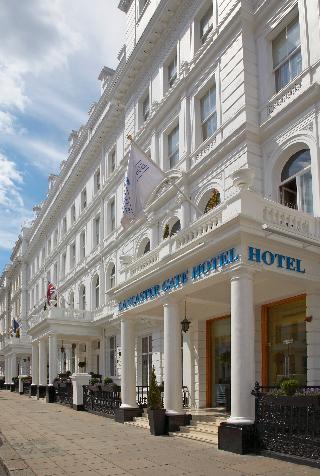 Lancaster Gate fotoÄŸrafÄ±