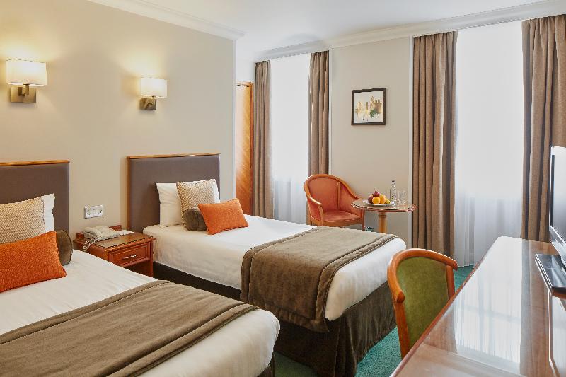 Lancaster Gate - Oda