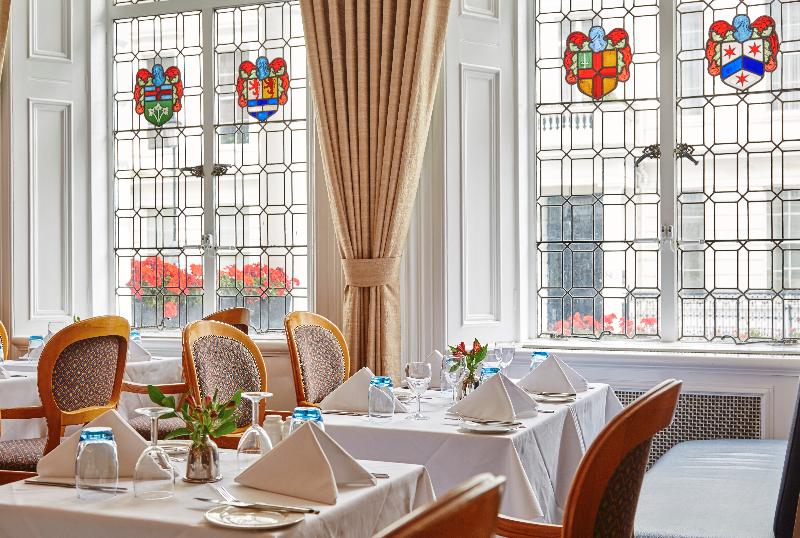 Lancaster Gate - Restoran