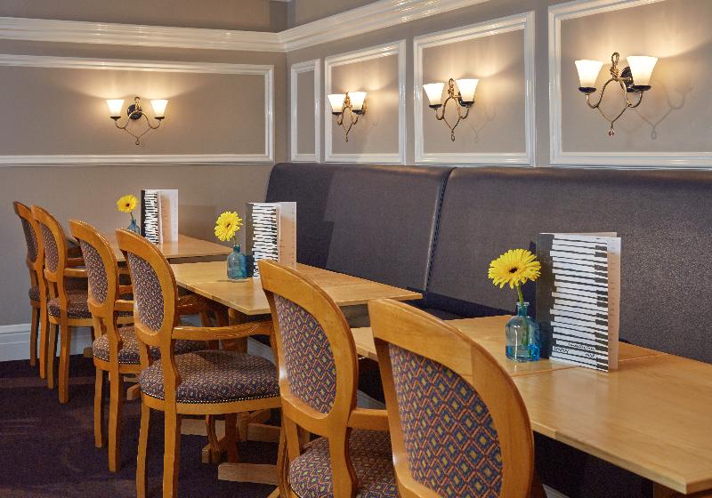 Lancaster Gate - Restoran