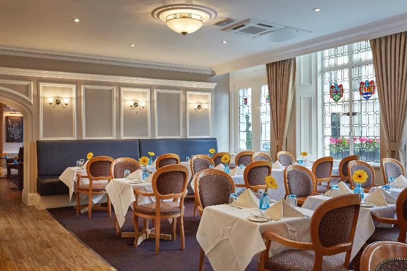 Lancaster Gate - Restoran