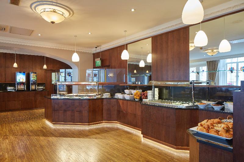Lancaster Gate - Restoran