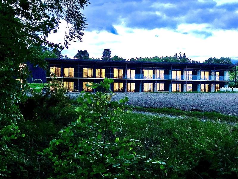 Naturhotel Wittelsbach - Genel