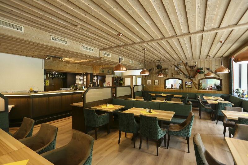 Naturhotel Wittelsbach - Restoran