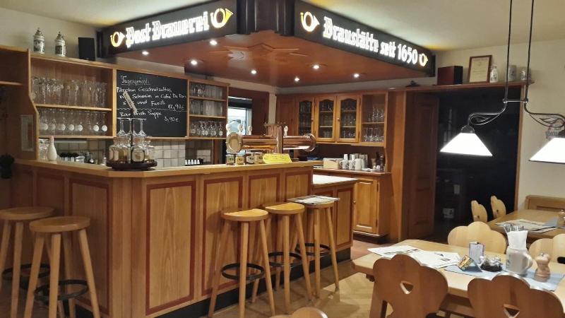 Hotel & Gasthof Zur Post - Bar