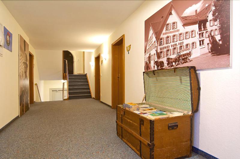 Hotel & Gasthof Zur Post - Lobi