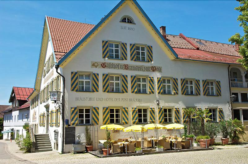 Hotel & Gasthof Zur Post - Genel