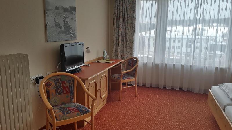 Hotel & Gasthof Zur Post - Oda