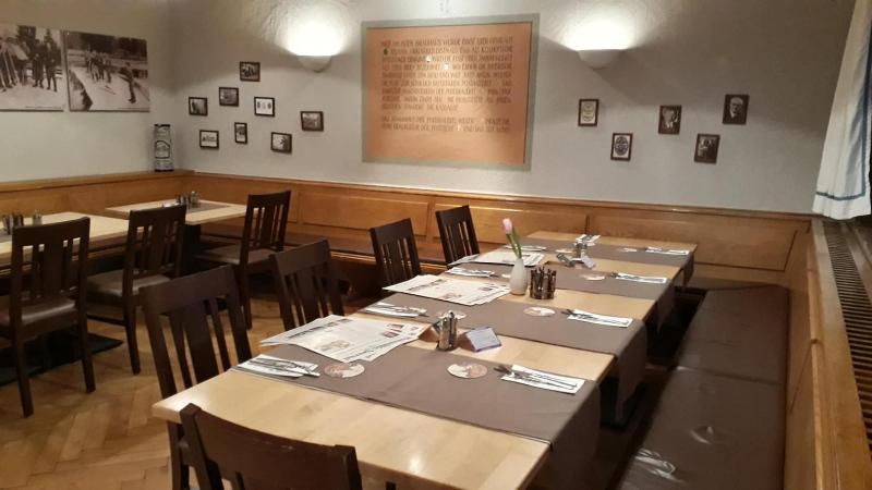 Hotel & Gasthof Zur Post - Restoran