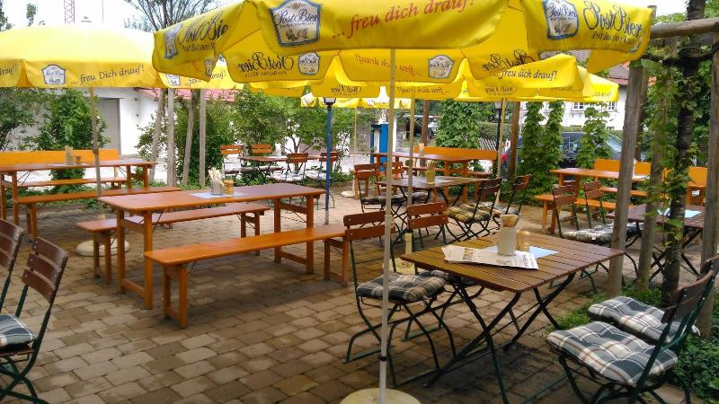Hotel & Gasthof Zur Post - Teras