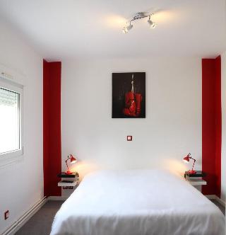 Hotel De La Gare otel fotoğrafı