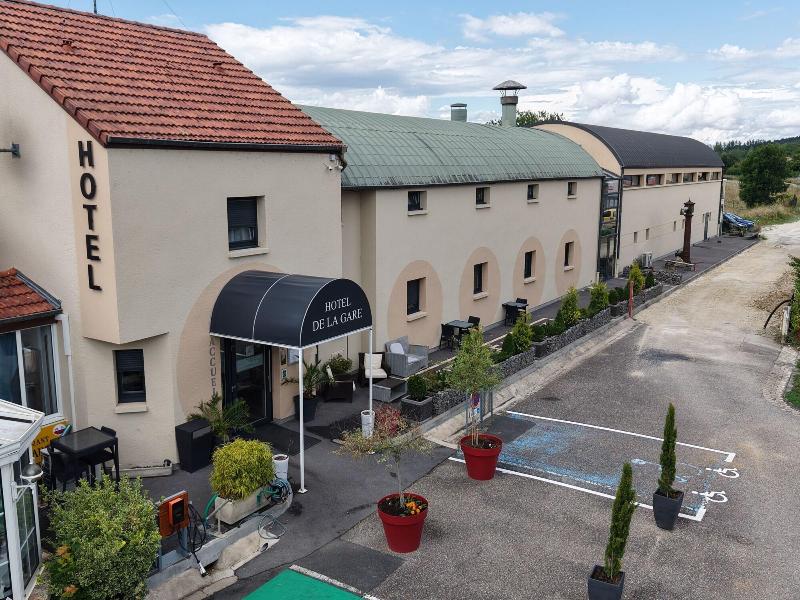 Hotel De La Gare - Genel