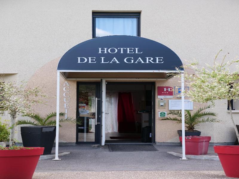 Hotel De La Gare - Genel