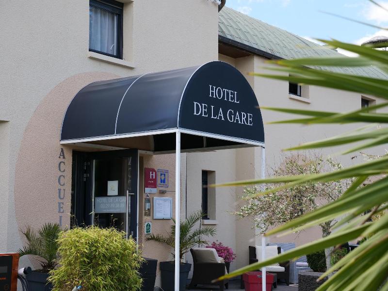 Hotel De La Gare - Genel