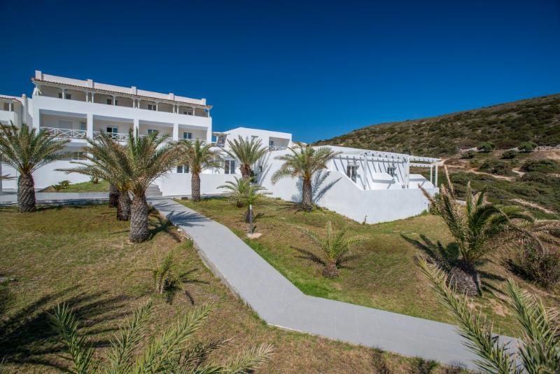 Golden Milos Beach - Genel