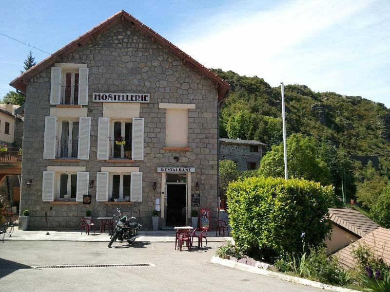 Hostellerie Du Randonneur - Genel