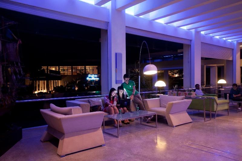 Tanjung Kodok Beach Resort - Lobi